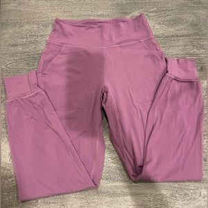 Lululemon Purple Align Joggers